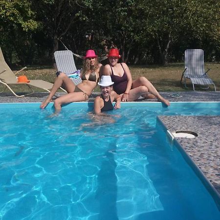 Casa Bella & Nova Hotell Palić Eksteriør bilde