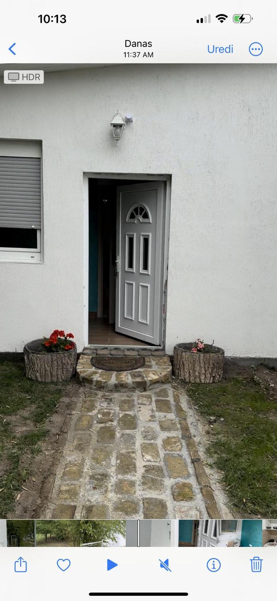 Casa Bella & Nova Hotell Palić Eksteriør bilde