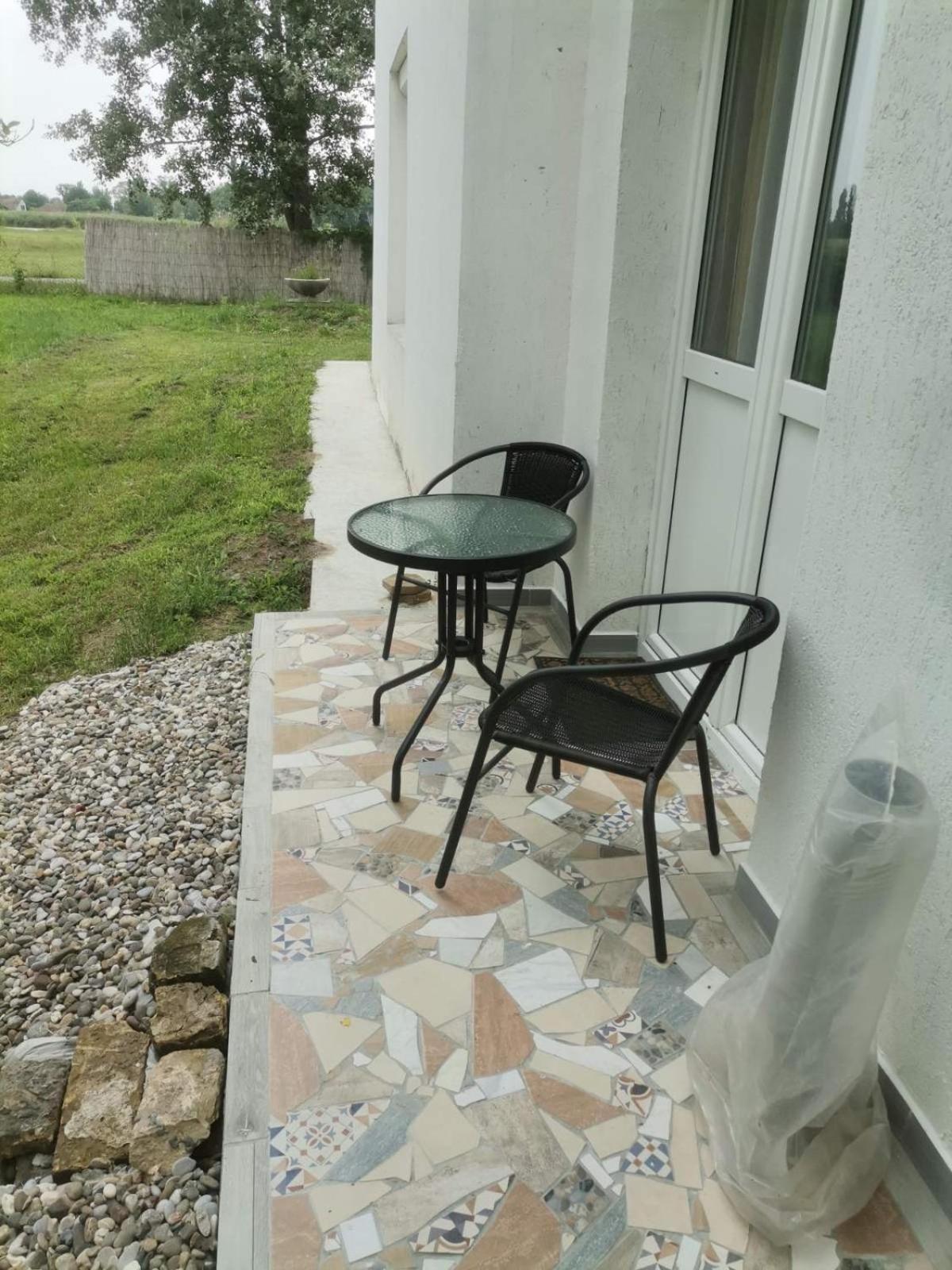 Casa Bella & Nova Hotell Palić Eksteriør bilde