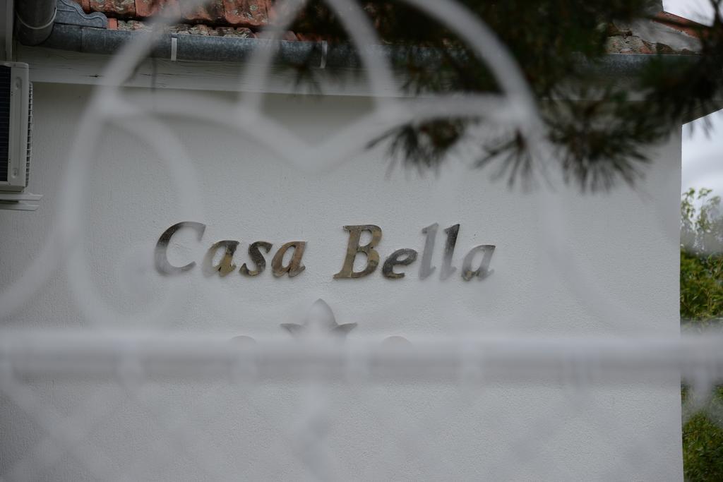 Casa Bella & Nova Hotell Palić Eksteriør bilde
