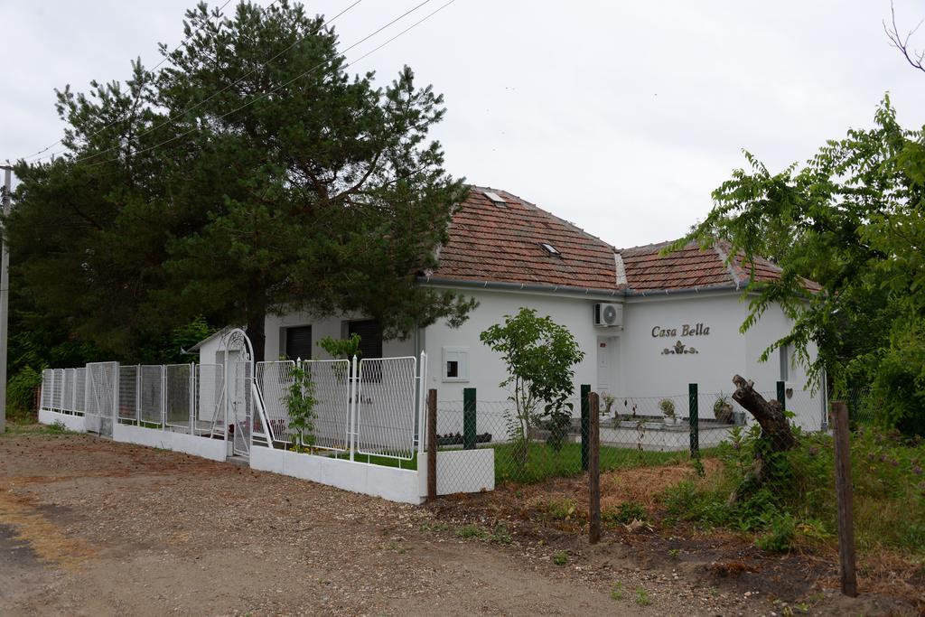 Casa Bella & Nova Hotell Palić Eksteriør bilde