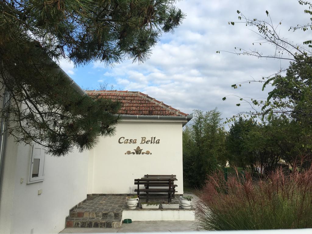 Casa Bella & Nova Hotell Palić Eksteriør bilde