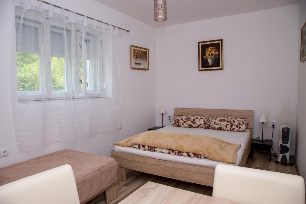 Casa Bella & Nova Hotell Palić Eksteriør bilde