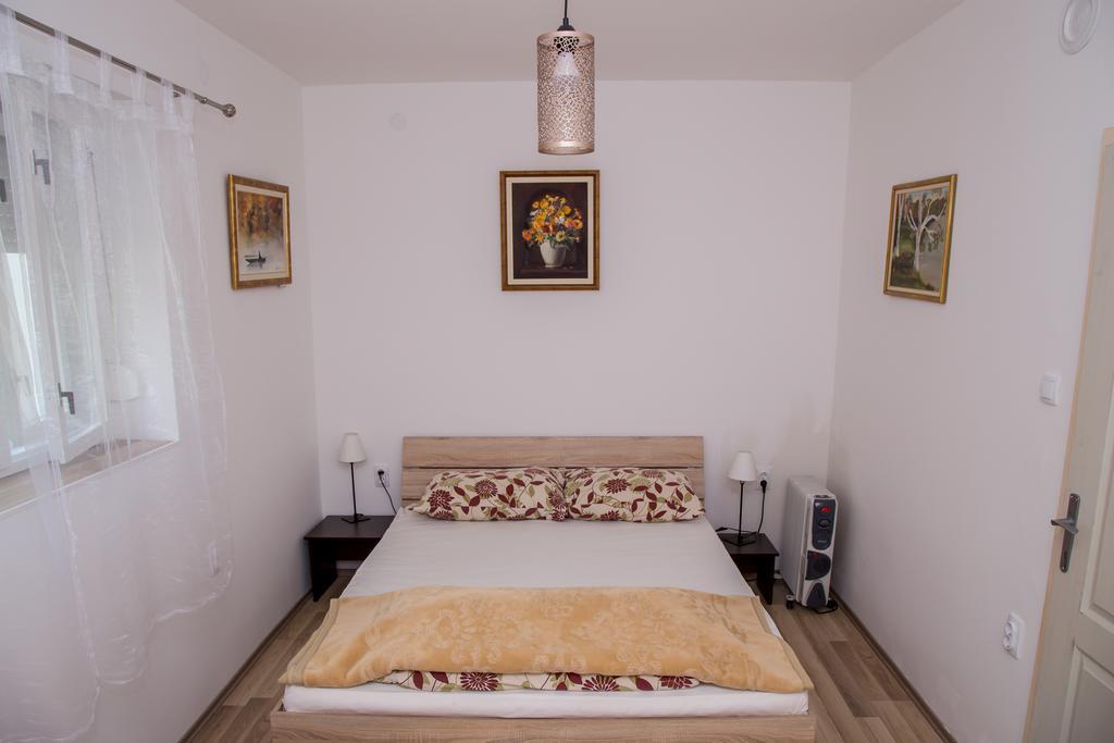 Casa Bella & Nova Hotell Palić Eksteriør bilde