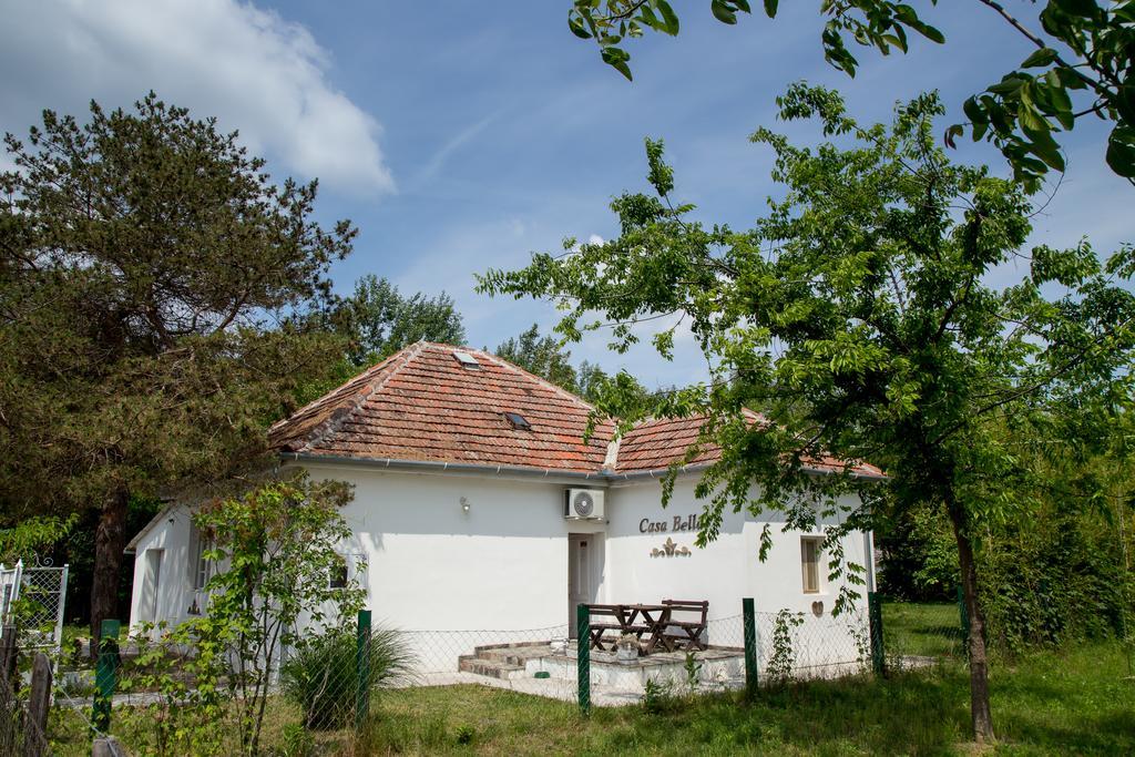 Casa Bella & Nova Hotell Palić Eksteriør bilde