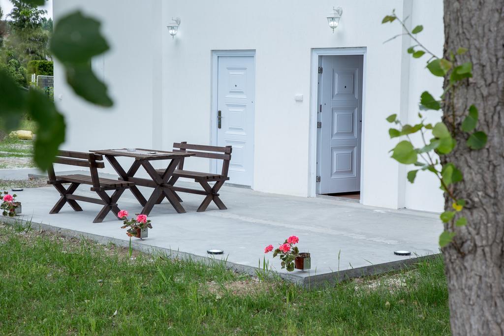 Casa Bella & Nova Hotell Palić Eksteriør bilde