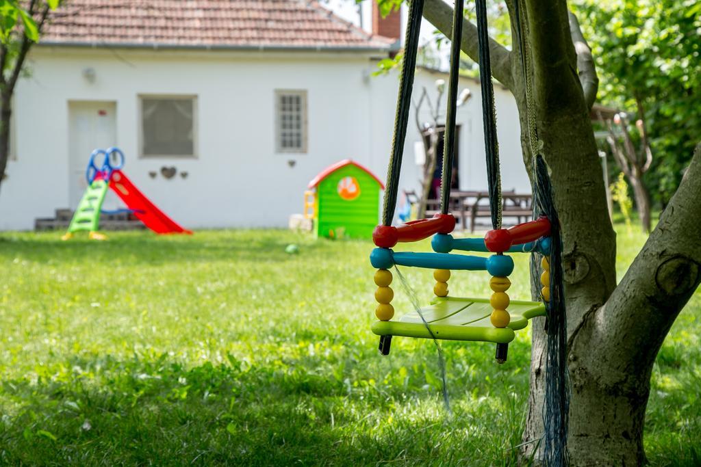 Casa Bella & Nova Hotell Palić Eksteriør bilde
