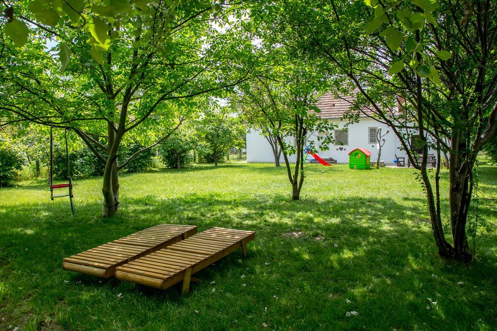 Casa Bella & Nova Hotell Palić Eksteriør bilde