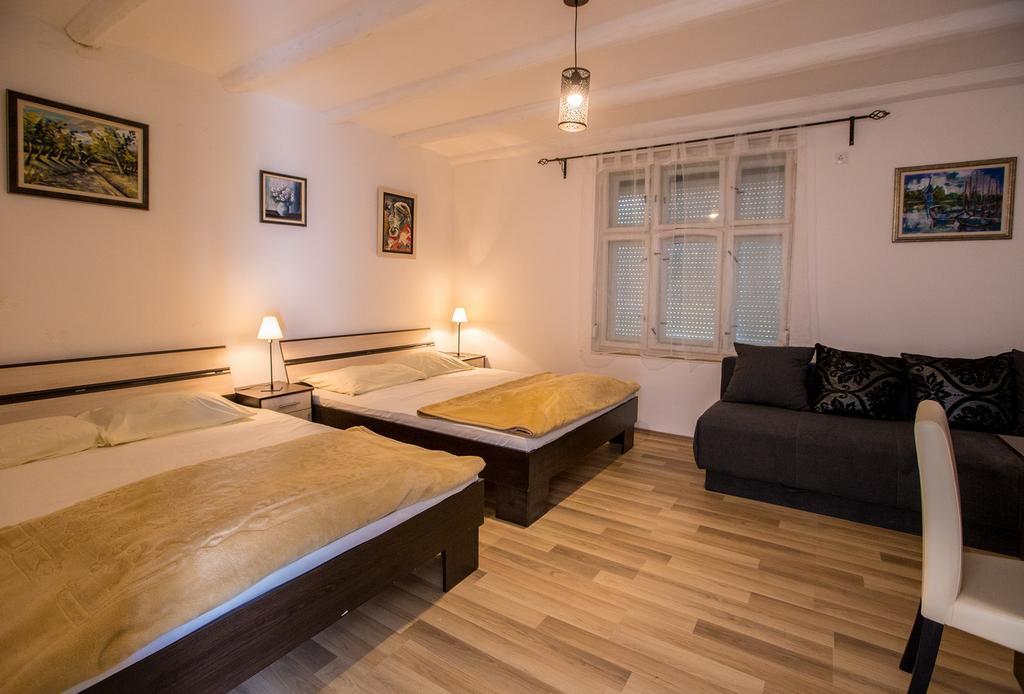 Casa Bella & Nova Hotell Palić Eksteriør bilde
