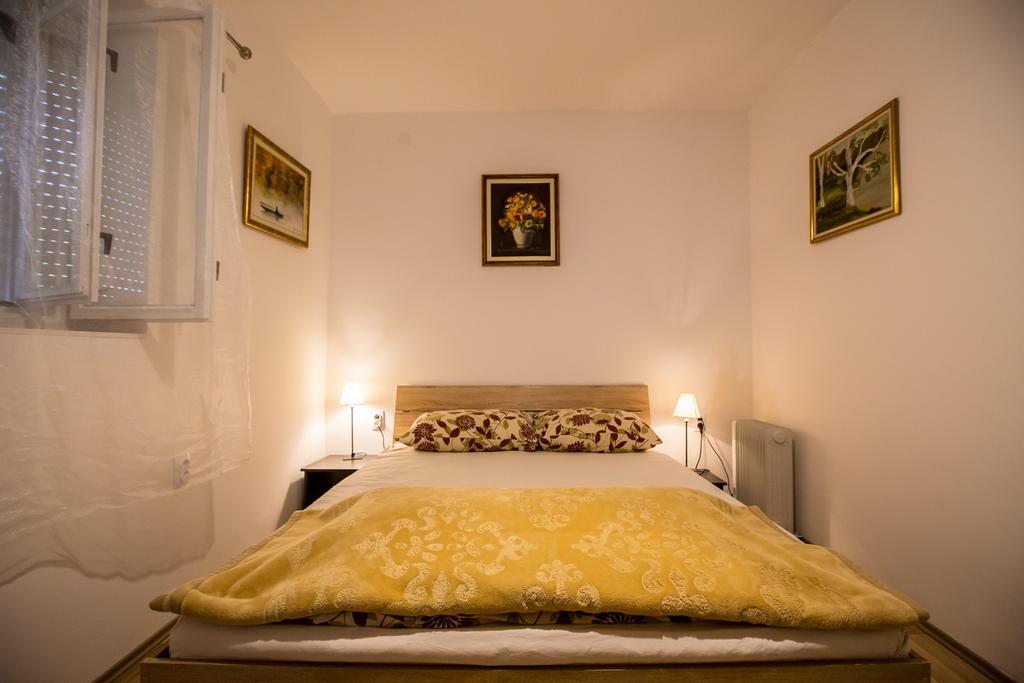 Casa Bella & Nova Hotell Palić Eksteriør bilde