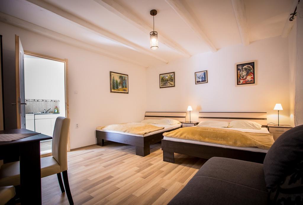 Casa Bella & Nova Hotell Palić Eksteriør bilde
