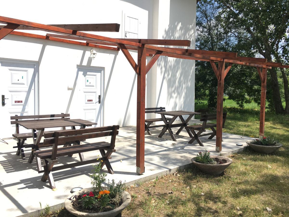 Casa Bella & Nova Hotell Palić Eksteriør bilde