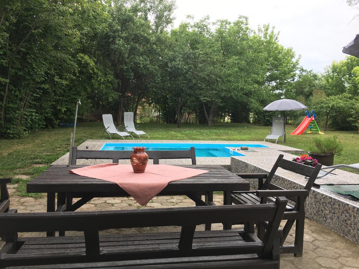 Casa Bella & Nova Hotell Palić Eksteriør bilde