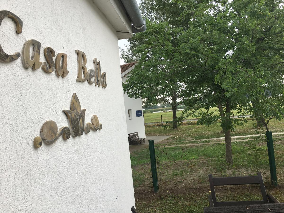 Casa Bella & Nova Hotell Palić Eksteriør bilde