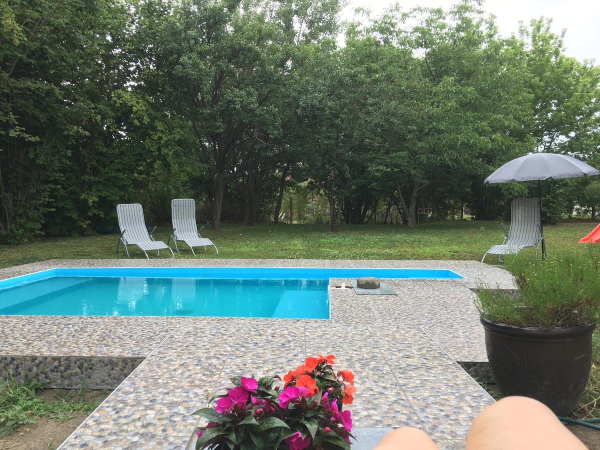 Casa Bella & Nova Hotell Palić Eksteriør bilde