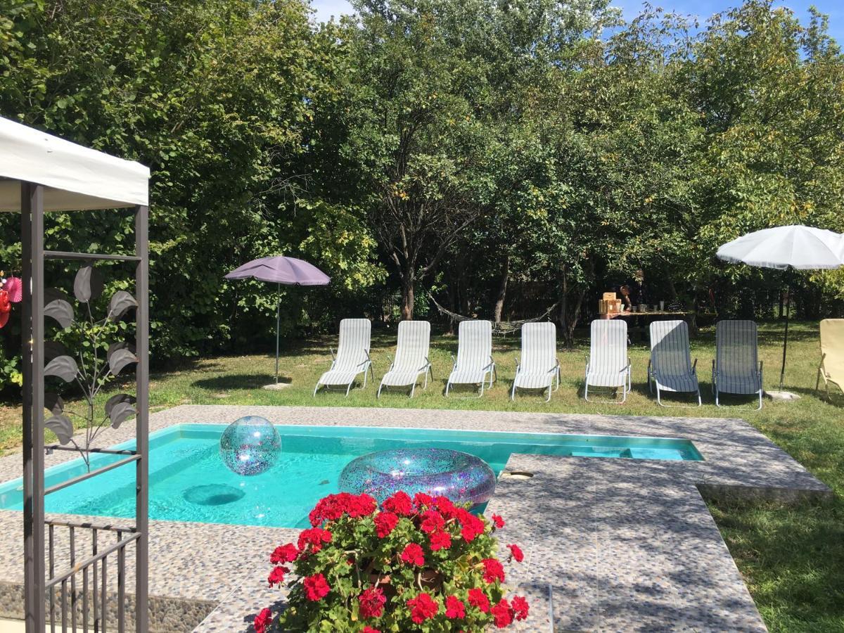 Casa Bella & Nova Hotell Palić Eksteriør bilde