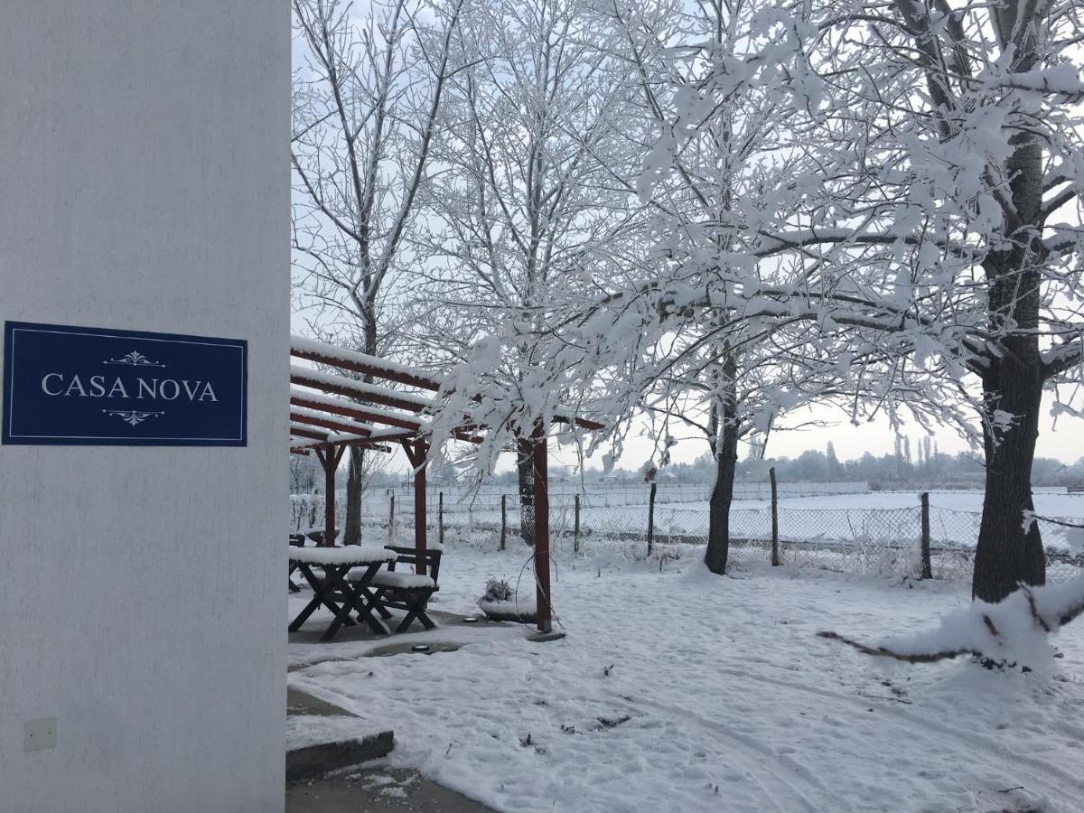 Casa Bella & Nova Hotell Palić Eksteriør bilde
