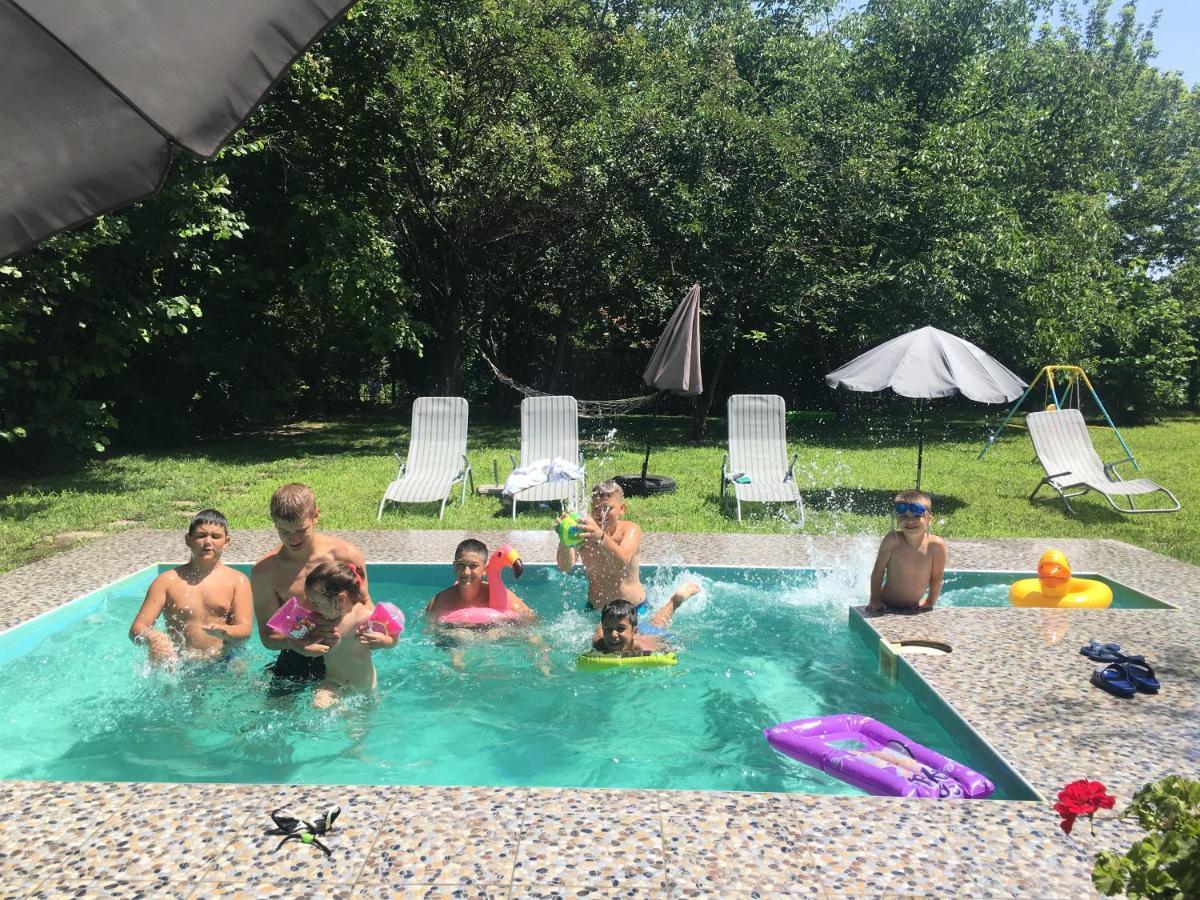 Casa Bella & Nova Hotell Palić Eksteriør bilde