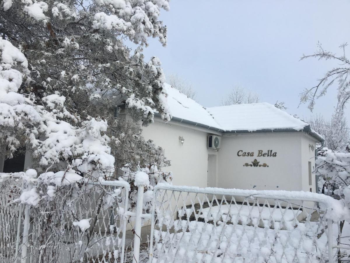 Casa Bella & Nova Hotell Palić Eksteriør bilde