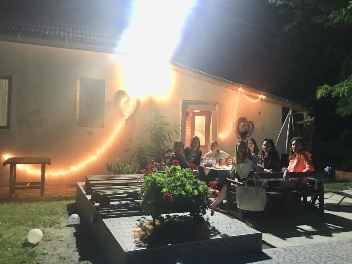 Casa Bella & Nova Hotell Palić Eksteriør bilde