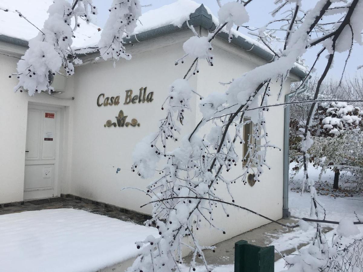 Casa Bella & Nova Hotell Palić Eksteriør bilde